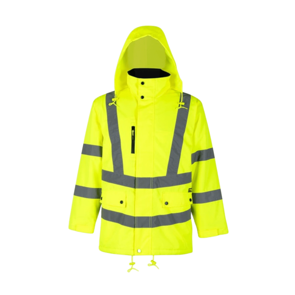 Parka Térmica Hi-Vis Clase 3 Manga Largo&nbsp;Hombre