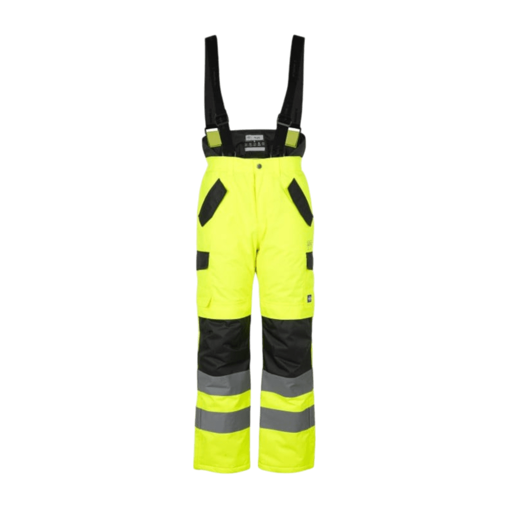Jardinera Térmica Hi-Vis Certificada&nbsp;Hombre