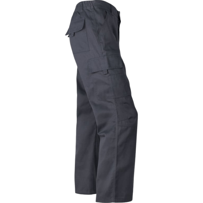 Pantalón Cargo Gabardina Hombre