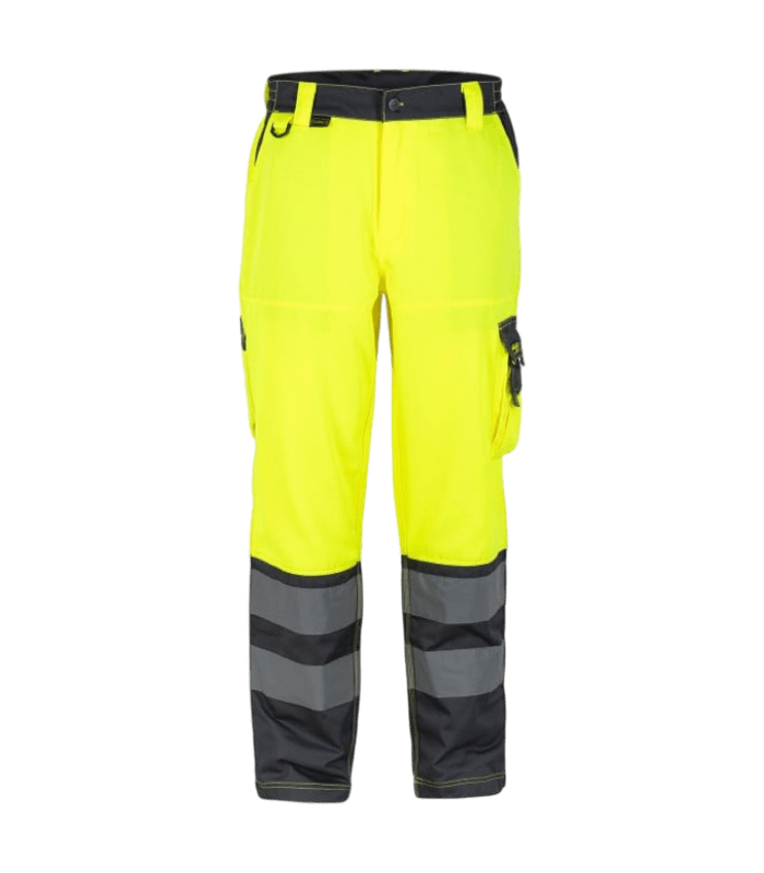Pantalón Hi-Vis Bi-Color Clase 2&nbsp;Hombre