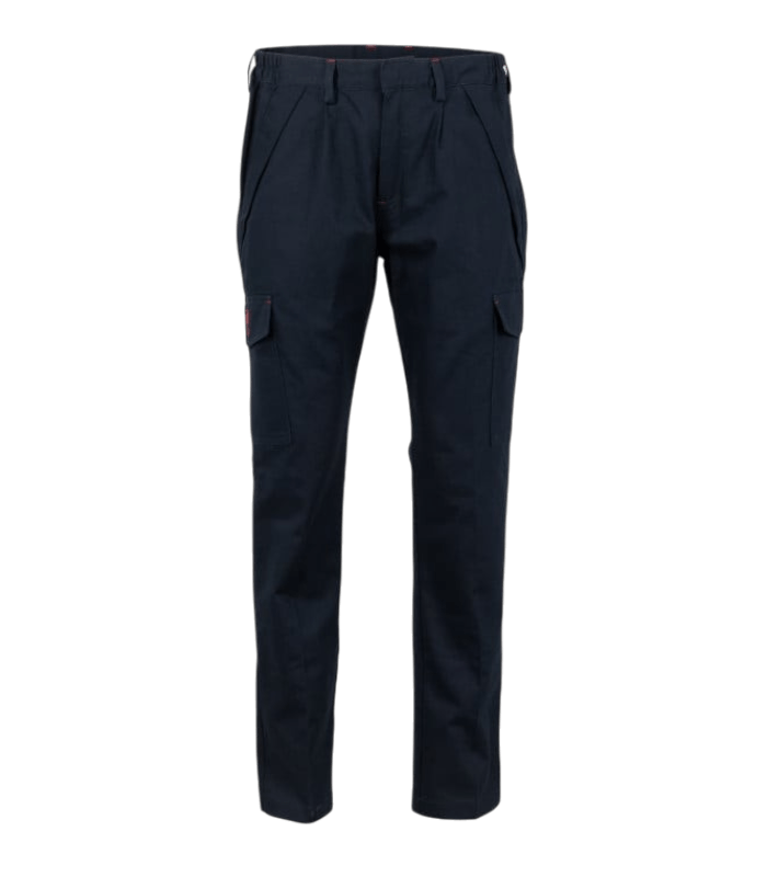 Pantalón Ignifugo Antiácido 100% Algodón Hombre