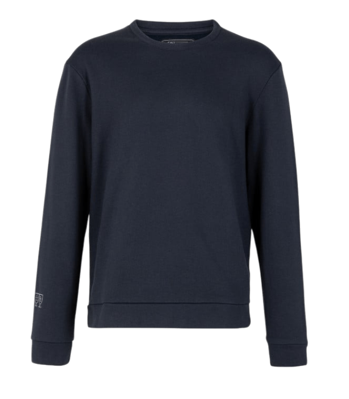 Polerón Ignifugo Antiestático Manga Larga Hombre